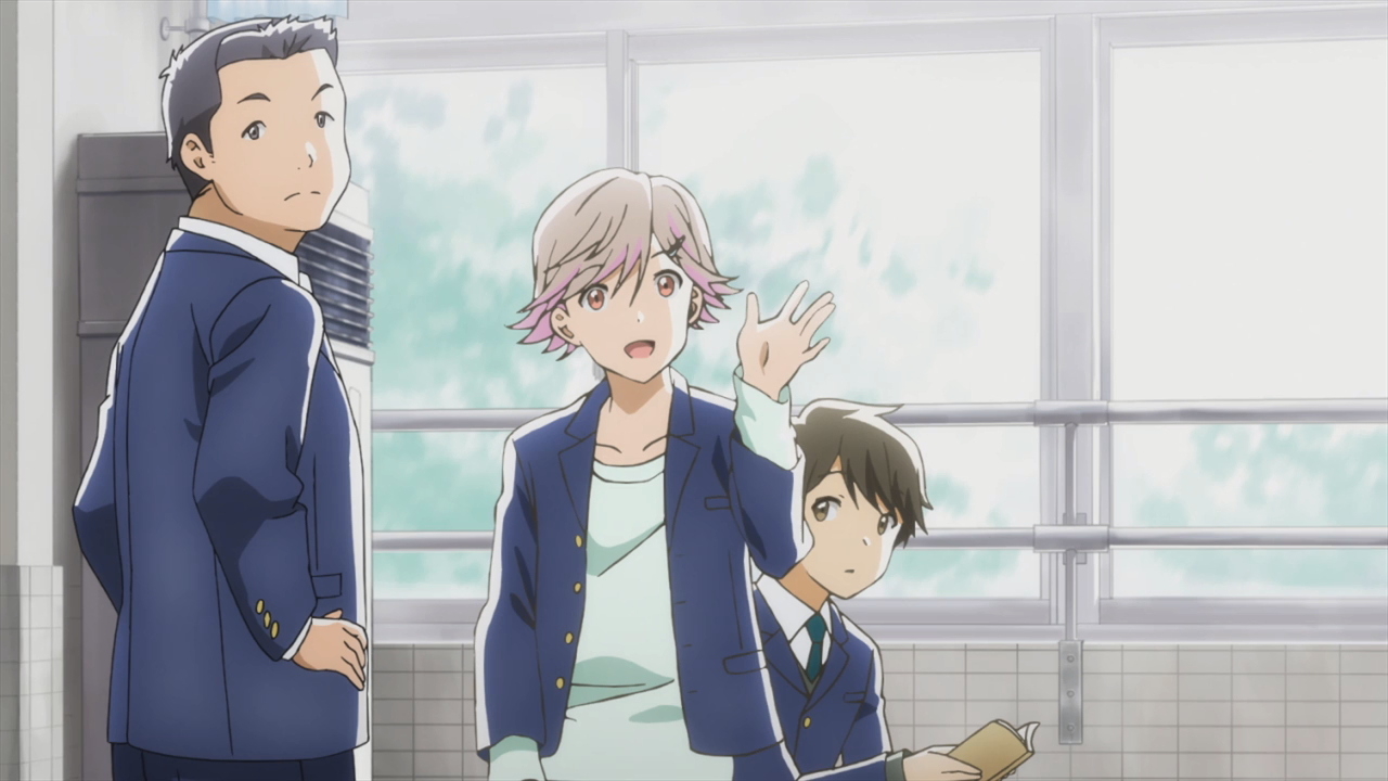 Tsuki ga Kirei (‌PuyaSubs!!)